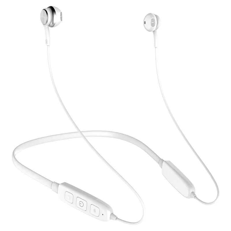 Новые стерео наушники TCunPT Blueooth Беспроводные спортивные с Bluetooth магнитные