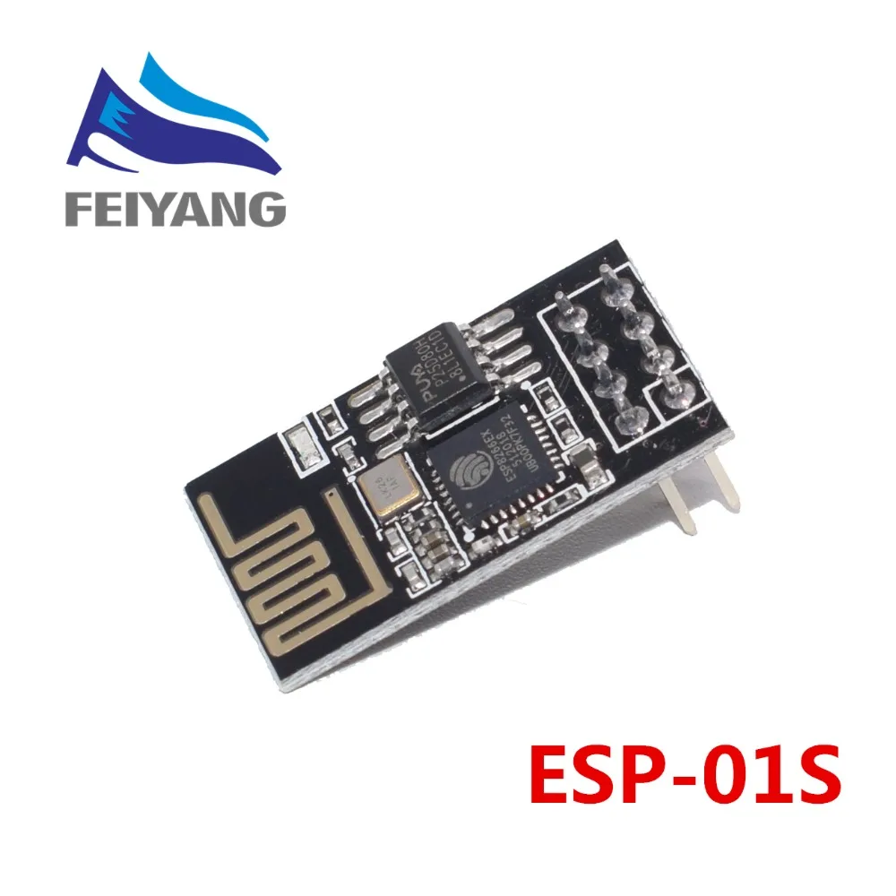 100 шт. ESP8266 ESP-01 ESP-01S ESP-07 ESP-12 ESP-12E ESP-12F серийный WI-FI беспроводной модульный беспроводной приемник