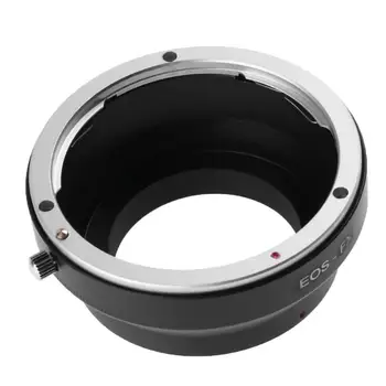 

1pc Universal Camera Lens Adapter Ring Manual Camera Lens Adapter For Canon EOS EF EF-S Mount Lens To FX for Fujifilm X-Pro1
