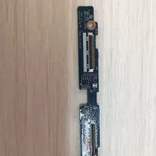 H P ZbooK 17 Низкий дифференциал напряжения Сигнальная плата экран Линия маленькая плата LS-9374P