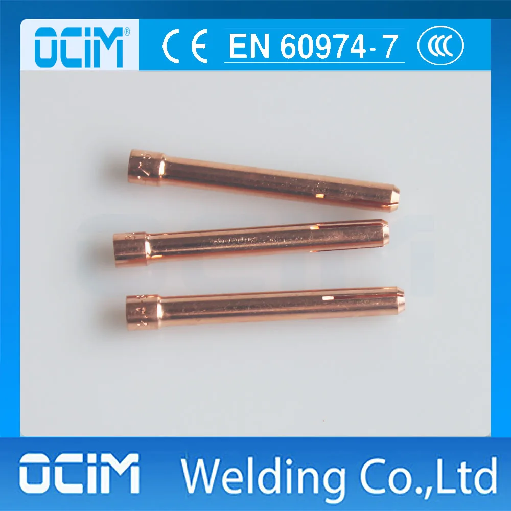3 шт. 10N аксессуары для сварочных горелок Tig запчасти SR WP 17 18 26|Сварочные горелки| |