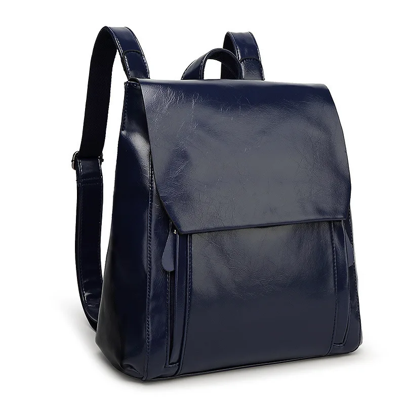 

2018 new female backpack fashion leisure bag Tourism College wind one generation