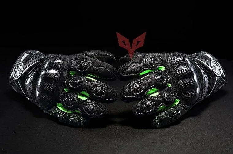 2016 New DUHAN cross country font b motorcycle b font font b gloves b font knight
