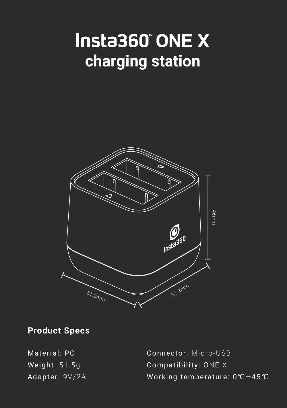 charging station description