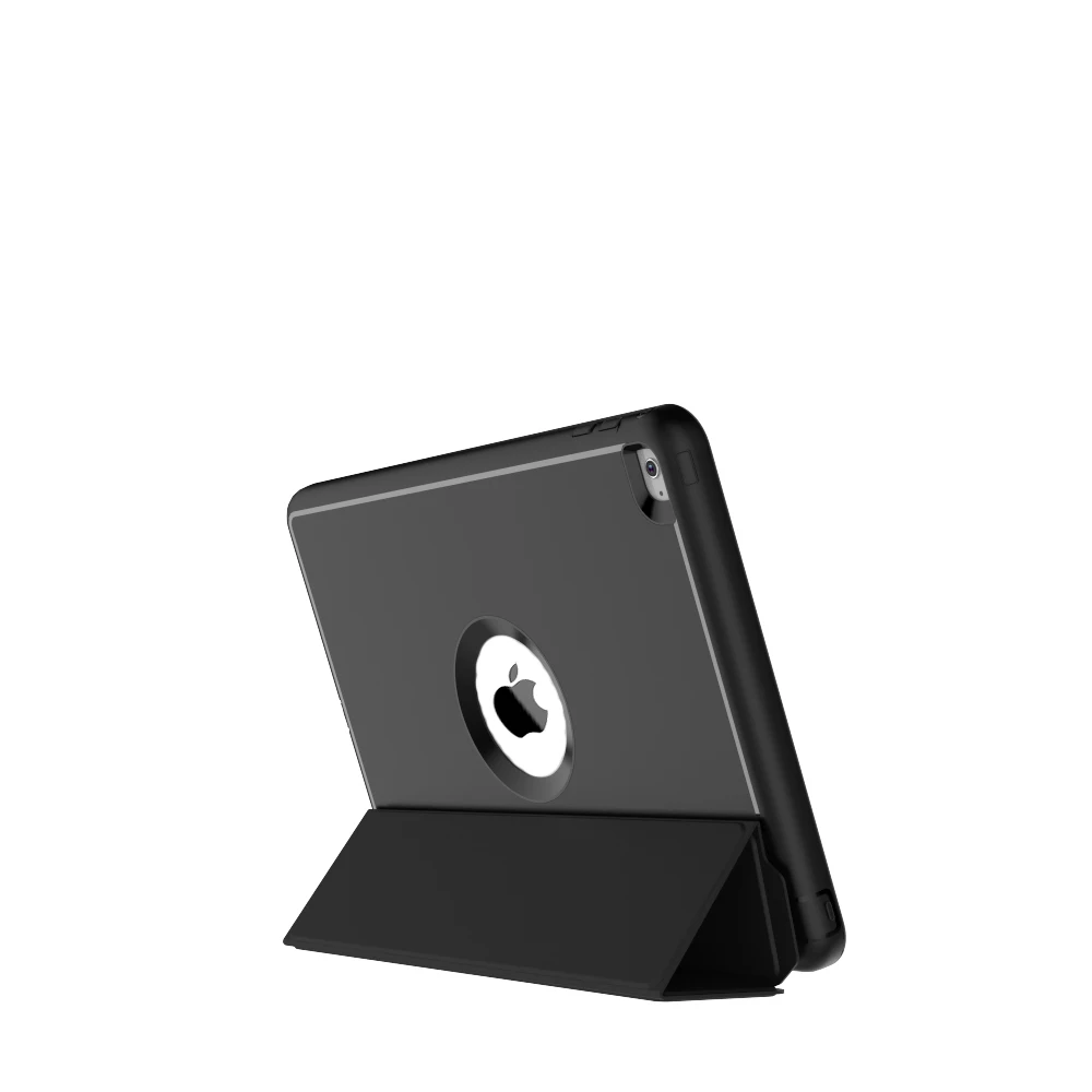 XMB02 Auto Sleep And Wake Cover for iPad BLK (8)