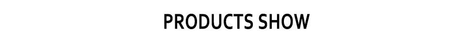 High Quality Apliques e perucas