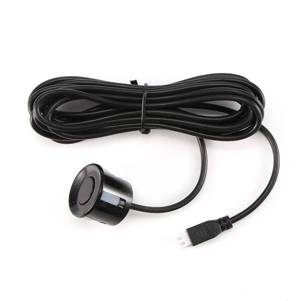 4 pcs/set Car Parking Sensor Kit Reverse Ultrasonic Backup Radar Detection System 12V parking sensor kit led parking sensor kit parking sensor car led parking sensor
