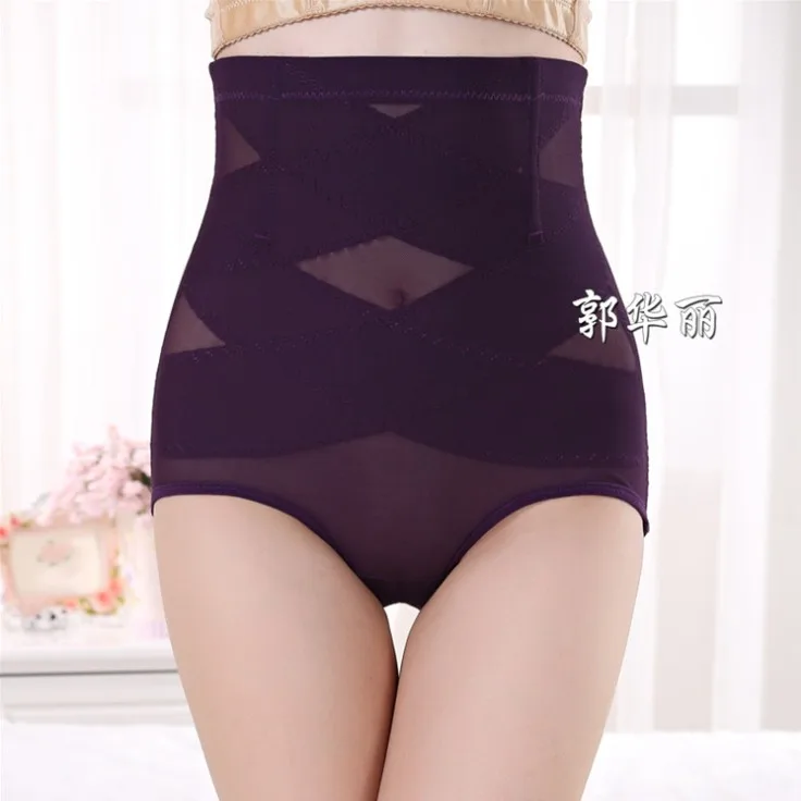 

Women Shapers Slim High Waist Butt Lifter Control Pants shorts Panties Postpartum Belly Shaper Underwear