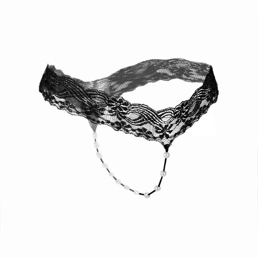 sexy ladies lace g string underwear women pearls thongs and g string sexy ladies lace g string underwear women pearls thongs and g string panties women intimates underpants female 6 colors in g strings thongs tangas from