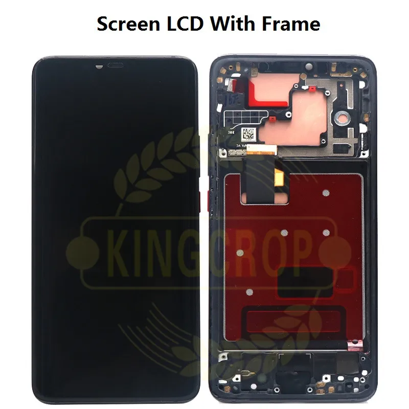huawei mate 20 pro lcd with frame_