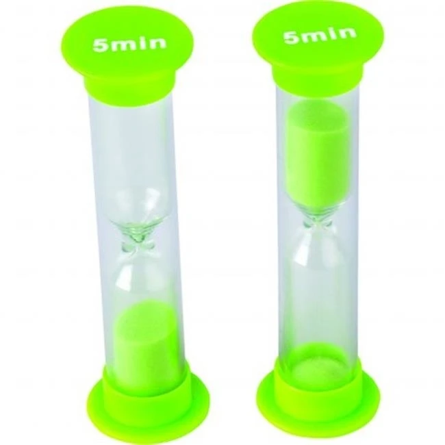 Small Sand Timer 5 Minute