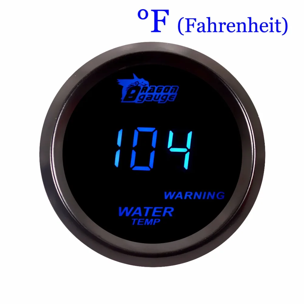 water temp F