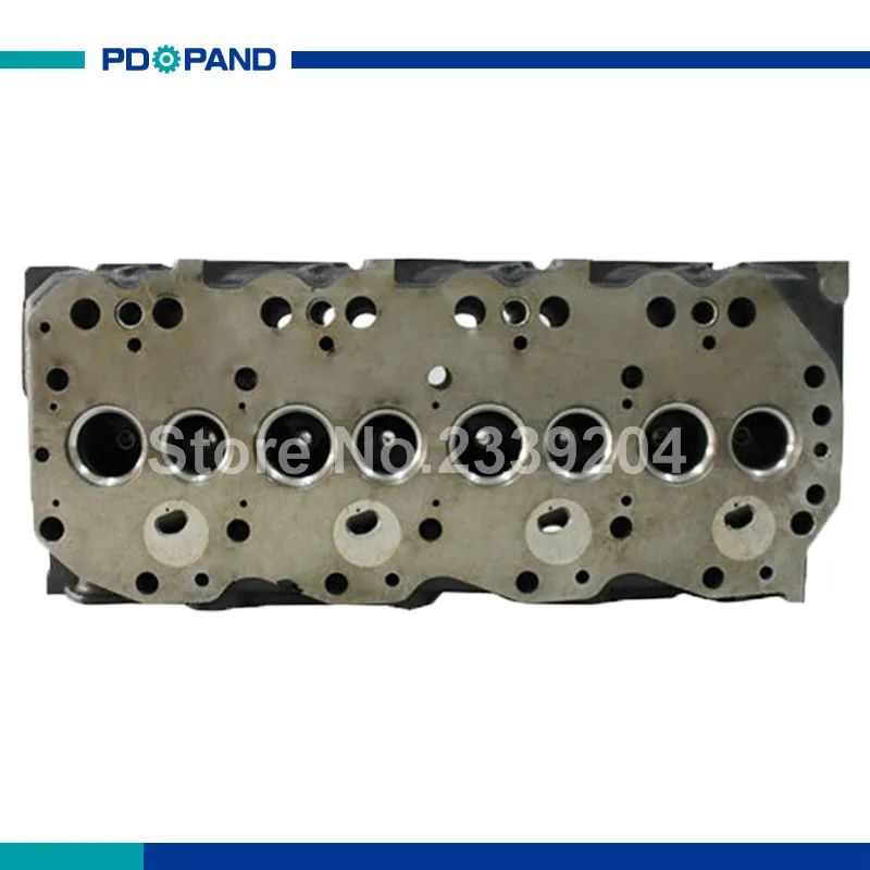 Головка цилиндра TD27 TD27T M20 11039-43G03 11039-43G06 11039-45N01 для Nissan патруль GR II пикап (Y61) ПИКАП