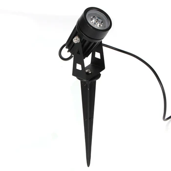 

Solar Spotlights 4 LED Underwater Projection Lights Outdoor Lighting IP65 Garden Pond Pool Fishing Warm White Spot Lamp Light