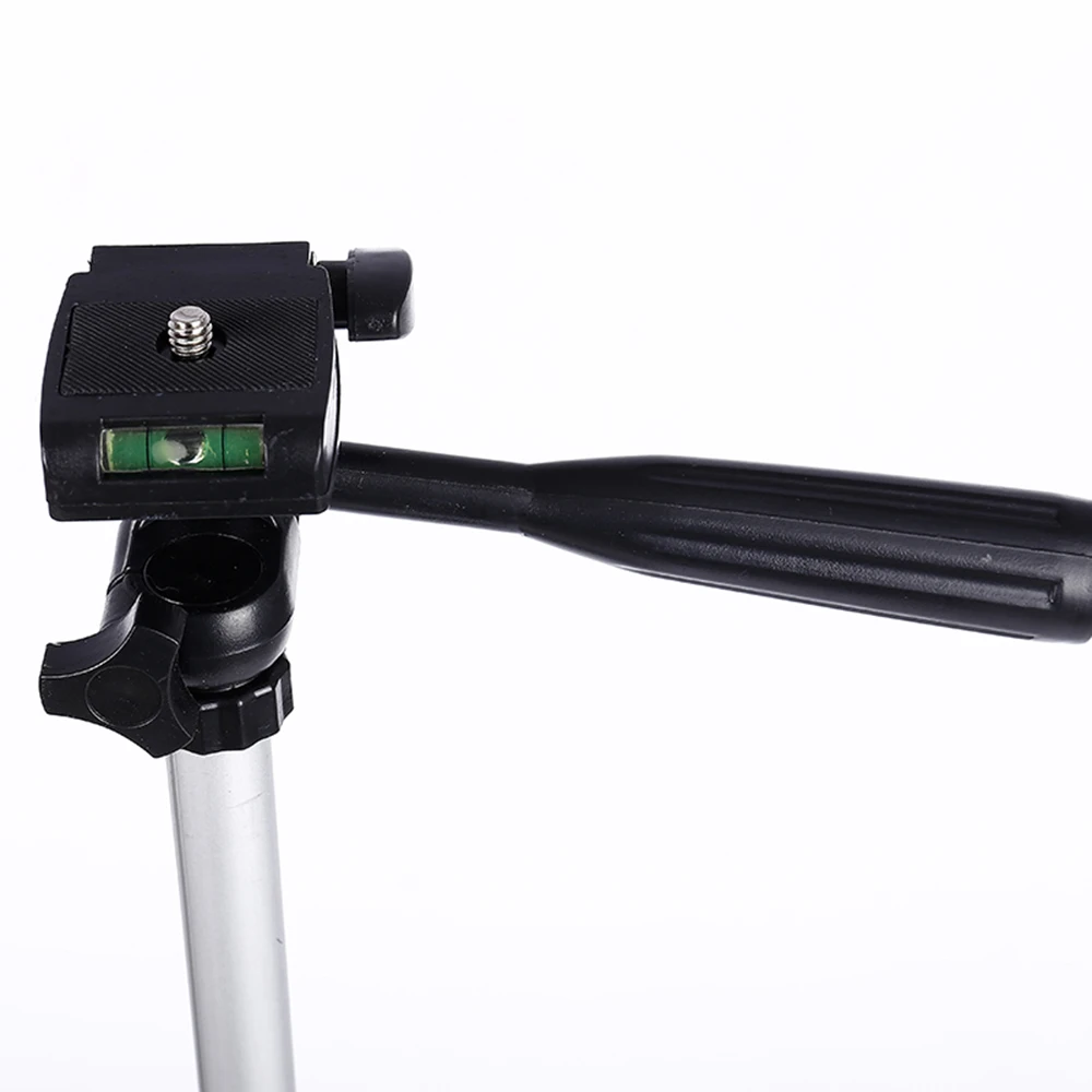  Aluminum Professional Telescopic Camera Tripod Stand Holder For Digital Camera Camcorder Tripod For