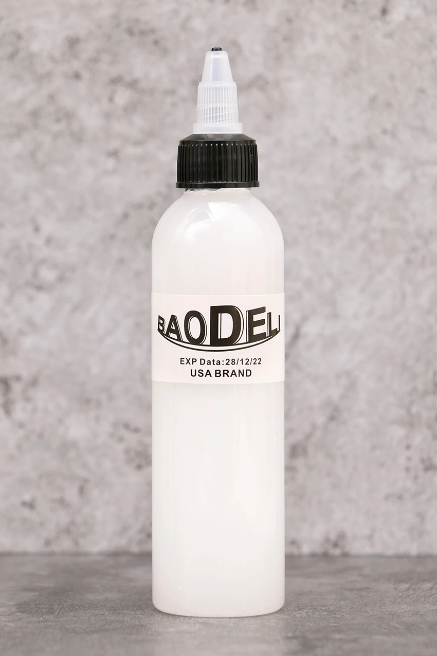 

new 4oz Tattoo Transfer Gel Tattoo Supplies Transfer Cream Body Painting Ink Tattoo Sticker Beauty Tools
