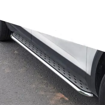 

Aluminium running board Fit for Mazda CX-5 2017 2018 2019 2020 side step Nerf bar
