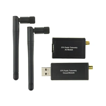 

3DRobotics 3DR Radio Telemetry 915Mhz 915 433Mhz 433 Kit for Standard Version APM APM2.6 PX4 Pixhawk