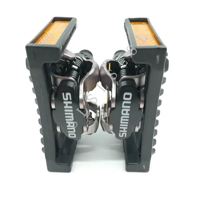SHIMANO PD M520 دواسات الدراجات الدراجة الجبلية MTB الذاتي قفل دواسة مع SPD SM SH51 المربط مجموعة و SM PD22 دراجة أجزاء PD-M520 SHIMANO PD M520 دواسات الدراجات الدراجة الجبلية MTB الذاتي قفل دواسة مع SPD SM SH51 المربط مجموعة و SM PD22 دراجة أجزاء PD-M520