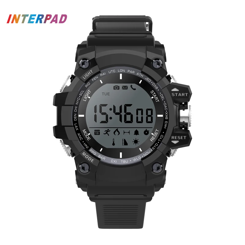 Prix pour Dernières IP68 Professionnel Étanche Hommes Sport Smart Watch Pour Windows IOS Android Téléphone Avec Podomètre Calories Smartwatch Prix pour Dernières IP68 Professionnel Étanche Hommes Sport Smart Watch Pour Windows IOS Android Téléphone Avec Podomètre Calories Smartwatch