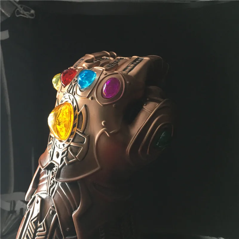[Show. Z Store] 4 е Вечерние перчатки HT Thanos для ношения в движении|Наборы сборки моделей|