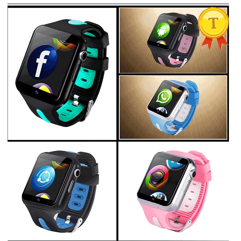 smartwatch with sim card for kids