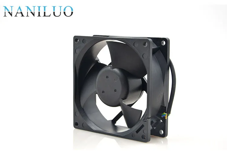 Naniluo 9 см ветре 9032 12 В 0.57A EFB0912VHF ШИМ скорость вентилятора интеллектуального управления 90*90*32 мм