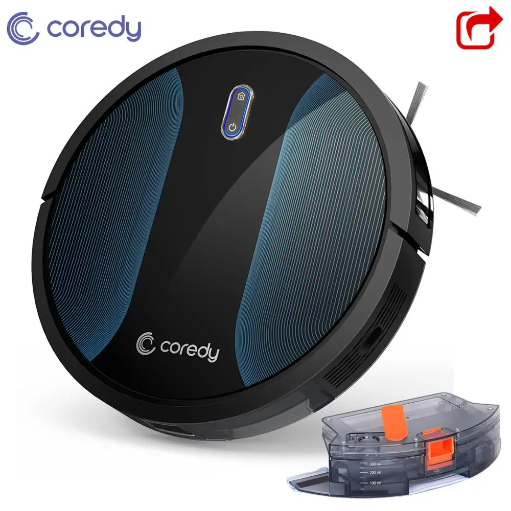 S320 Smart Robot Vacuum Cleaner Cleaning For Home Automatic Vaccum