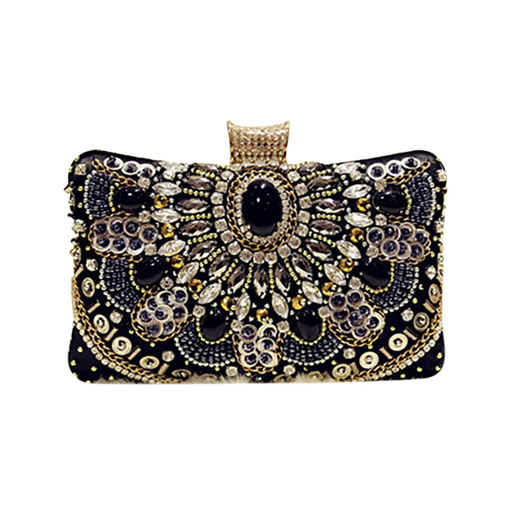 Aelicy женские роскошные бриллианты шелковые Minaudiere вечерние сумки женские стильные винтажные клатчи вечерние банкетные сумки Bolso De Dama