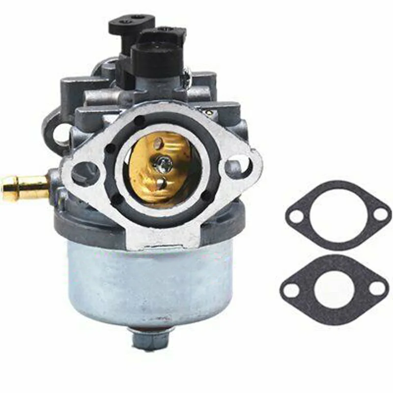 

Engine Carburetor Kit Assembly Parts Lawn Mower Garden Tools Replacement Gasket For Kawasaki 15004-0962 FJ180V
