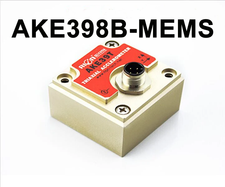 

Free shipping Accelerometer Vibration sensor AKE398B-MEMS Current type accelerometer module