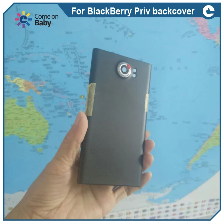 For BlackBerry Priv backcover
