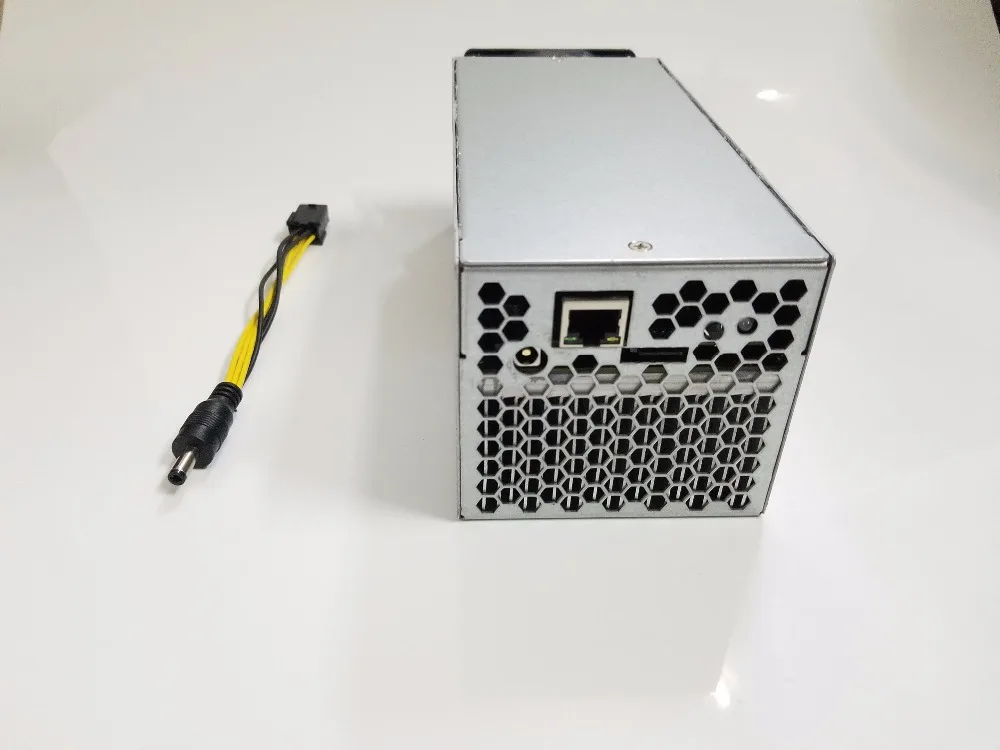 DCR miner FFMiner D18 340GH/S 160W mini and low noise Cost-effectiveness is higher than Innosilicon D9 for DCR 56DB( no PSU