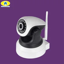 Wireless 720P IP Camera IR-Cut Night Vision P2P Baby Monitor Audio Record WIFI CCTV Camera Onvif Indoor Surveillance Camera