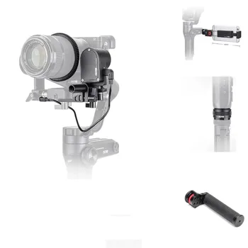 

Zhiyun Weebill S Lab Accessories Gimbal Transmount Quick Setup Kit phone Holder Mount & Handle Grip & CMF-04 Servo Follow Focus