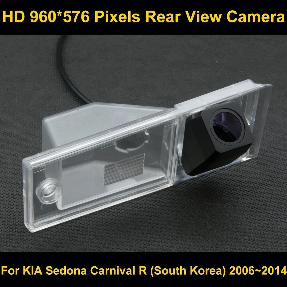 PAL HD 960 576 Pixels high definition Car Parking Rear view font b Camera b font
