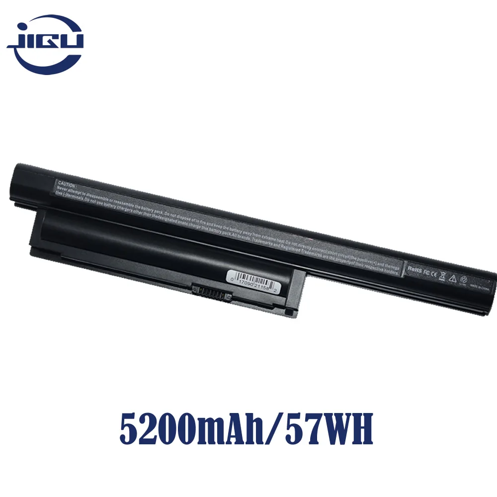 JIGU 6 ячеек ноутбук Батарея для sony VAIO BPS26 BPS26A VGP-BPS26 VGP-BPL26 VGP-BPS26A