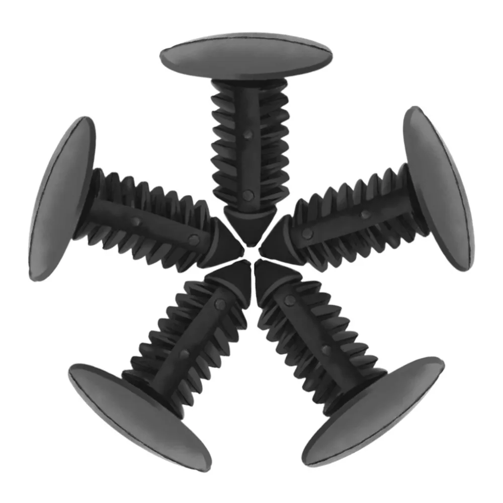 2018 150 X 18/20mm Universal 150PCS Car Door Rivets Retainer Clips Good