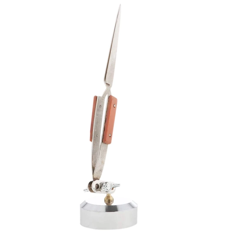 Third Hand Soldering Tool Tweezer Nipper Forcep Nice Holder With Strong Cross Lock For Jewelry Making Free Your Hands Third Hand Soldering Tool Tweezer Nipper Forcep Nice Holder With Strong Cross Lock For Jewelry Making Free Your Hands