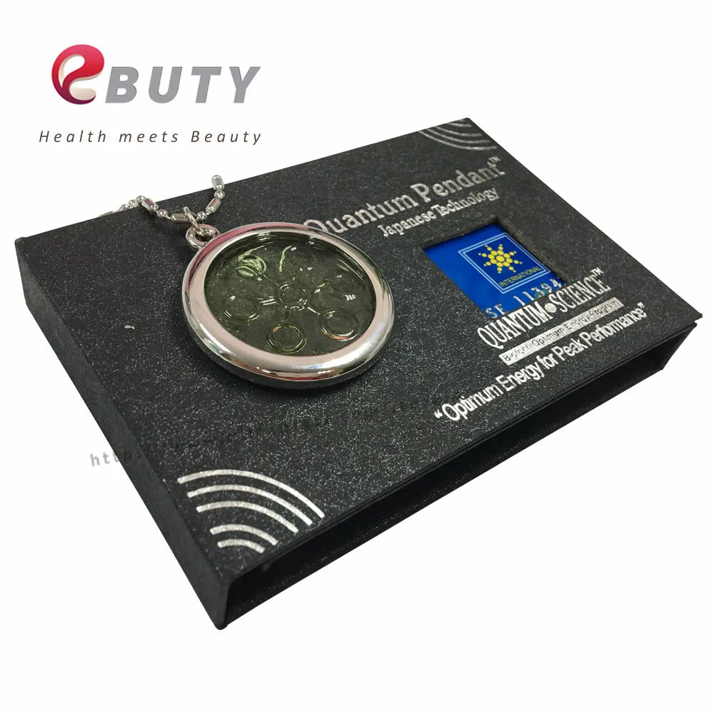 6000cc高イオンバイオカイquantumペンダントスカラーエネルギーでステンレス鋼のネックレスチェーン最高品質2ピース ロット Pendant Scalar Energy Scalar Energyquantum Pendant Aliexpress