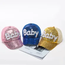 Новая детская Кепка snapback s беговая Кепка летняя уличная Солнцезащитная дышащая шапка с гусиным язычком Светоотражающая шапка в стиле хип-хоп детские шапки