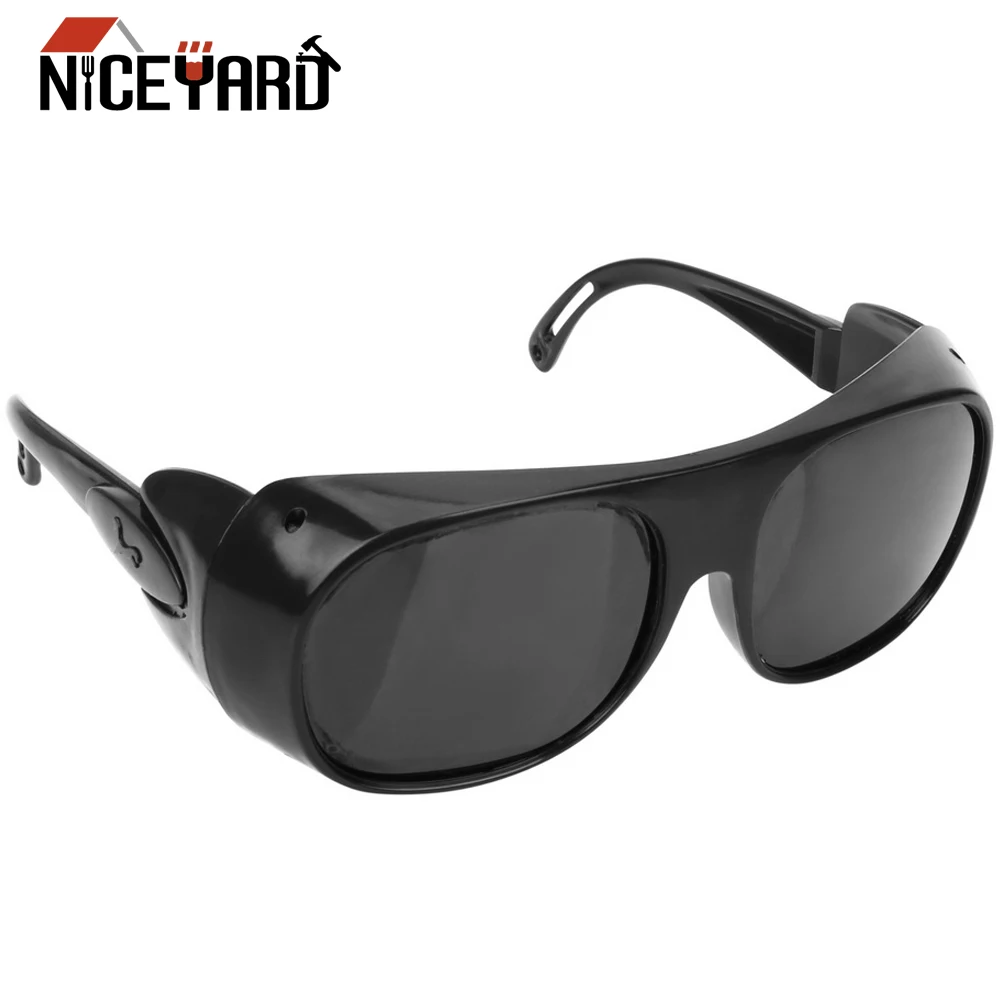 

NICEYARD Safety Working Eyes Protector Welding Welder Goggles Protective Equipment Gas Argon Arc Welding Protective Glasses