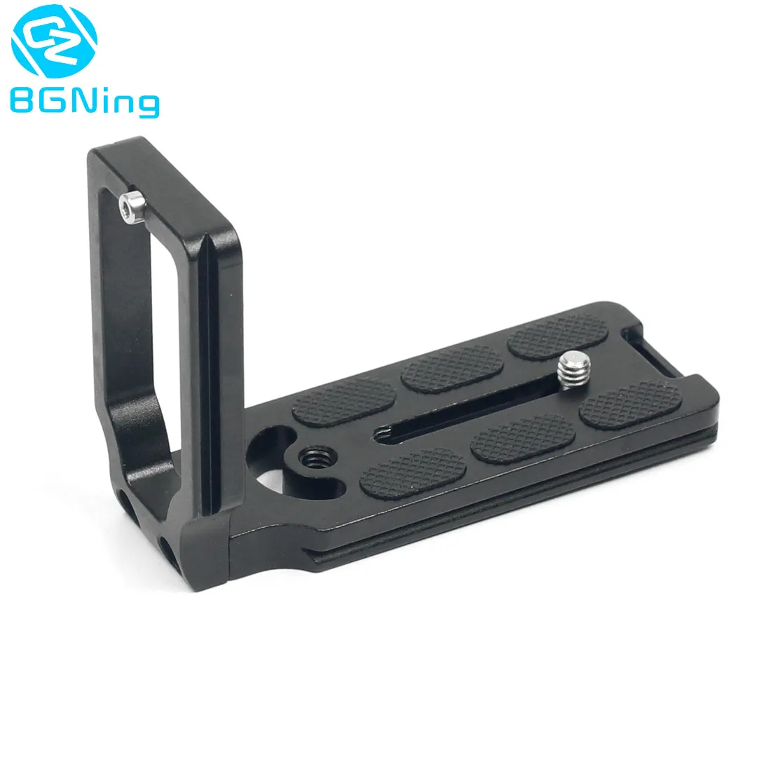 Universal MPU-105 Quick Release L Shape Plate Bracket 105cm L-Plate 1/4 Screw camera tripod plate camera mount plate camera l plate For Canon 5D Mark II 600D Nikon 550D DSLR