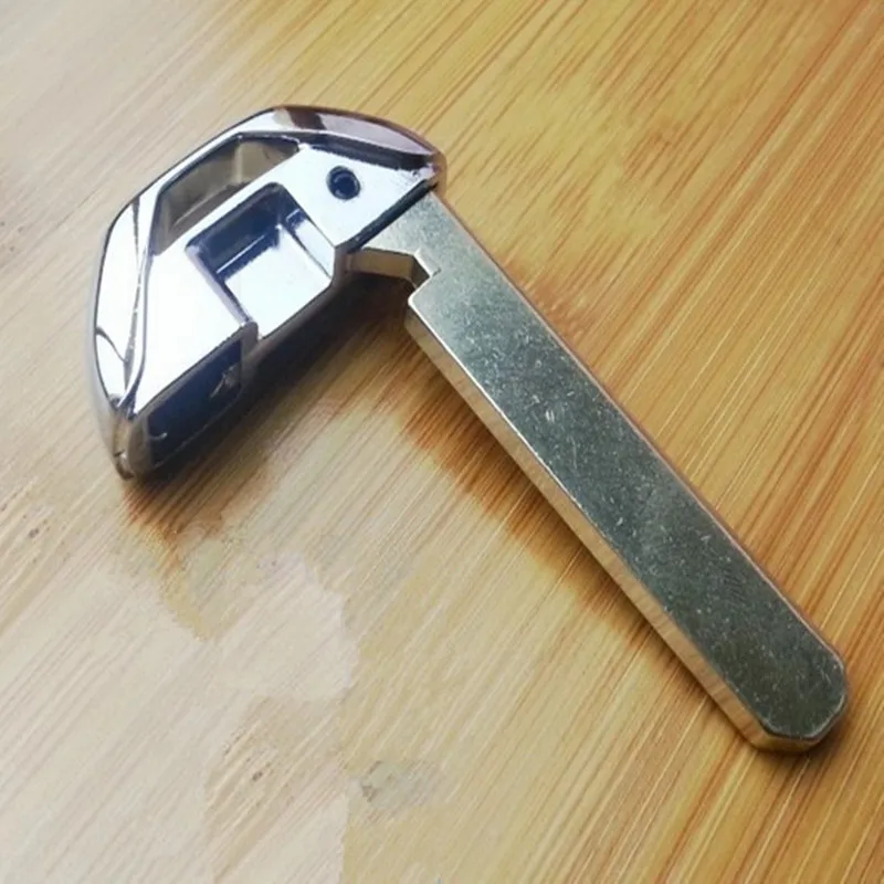 Новое Сменное маленькое лезвие для honda Accord FIT CRIDER CRV Smart Key Blade