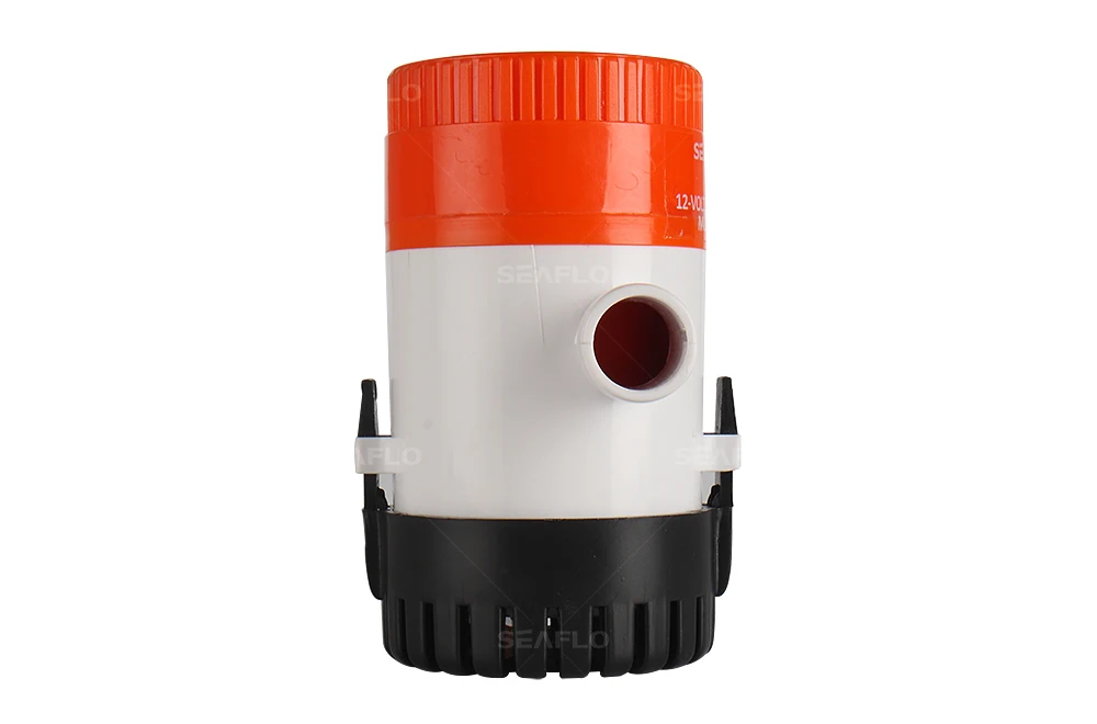 Морской катер яхты кэмпер караван 01 серии 750GPH Seaflo 12 V 24 V Трюмный насос