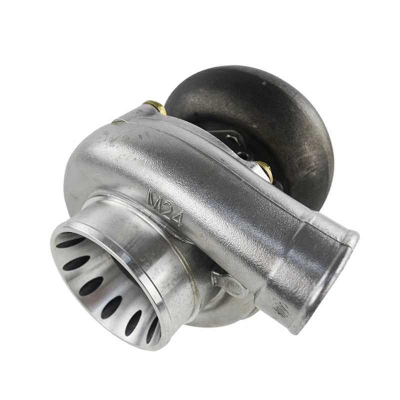 LZONE TURBO T04Z T70 T4 фланец A/R 84 0 70 масляный холодный 4 &quotV band Турбокомпрессор 1 JR