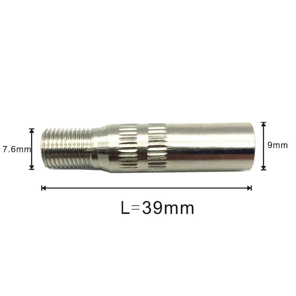 39mm Valve Extension D