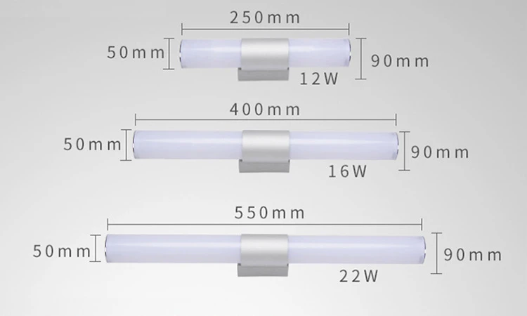 Acrylic Lamp 750 07