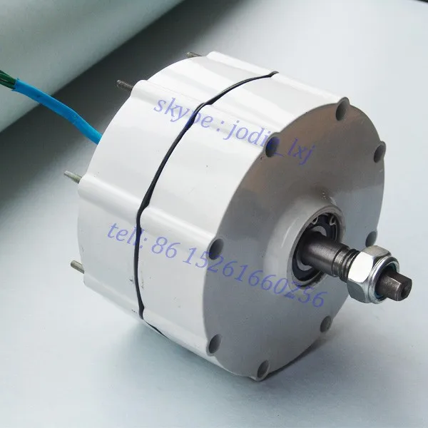 600w ac rare earth permanent generatorin Alternative Energy