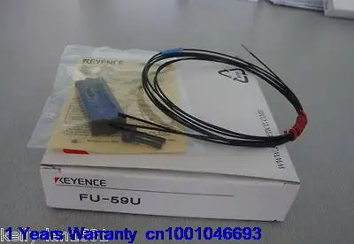 

DHL/EUB 5pcs NEW Original for KEYENCE Fiber Optic Sensor FU-38 FU-38 15-18
